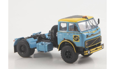 МАЗ-5429, масштабная модель, Start Scale Models (SSM), scale43