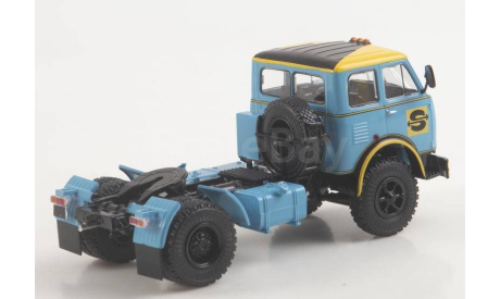 МАЗ-5429, масштабная модель, Start Scale Models (SSM), scale43