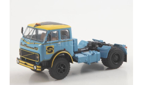 МАЗ-5429, масштабная модель, Start Scale Models (SSM), scale43