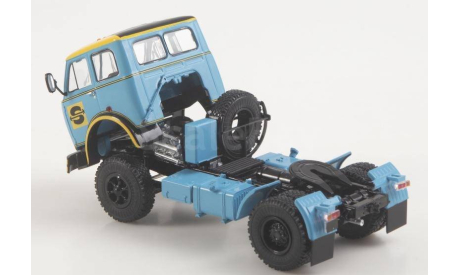 МАЗ-5429, масштабная модель, Start Scale Models (SSM), scale43