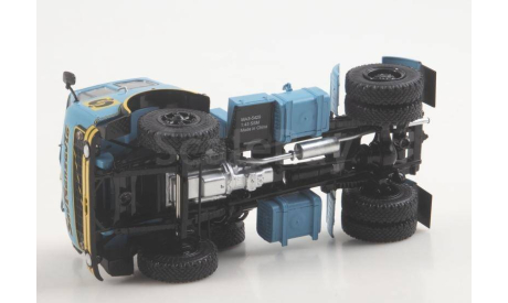МАЗ-5429, масштабная модель, Start Scale Models (SSM), scale43