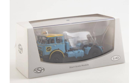МАЗ-5429, масштабная модель, Start Scale Models (SSM), scale43