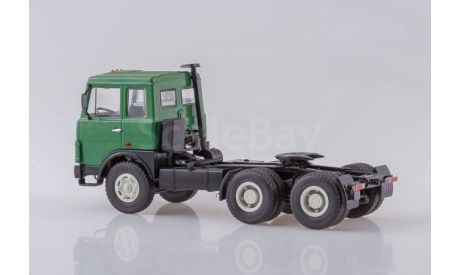 МАЗ-6422 (ранний), масштабная модель, Автоистория (АИСТ), scale43