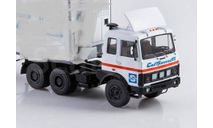 МАЗ-6422 СОВТРАНСАВТО, масштабная модель, scale0