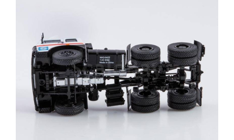 МАЗ-6422 с полуприцепом Lamberet Sovtransavto, масштабная модель, scale43, Start Scale Models (SSM)