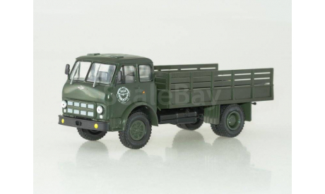 МАЗ-500АШ, масштабная модель, Наш Автопром, 1:43, 1/43