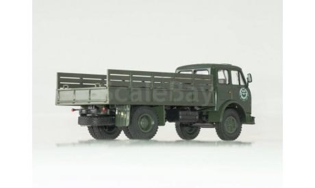 МАЗ-500АШ, масштабная модель, Наш Автопром, 1:43, 1/43