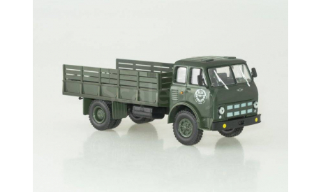 МАЗ-500АШ, масштабная модель, Наш Автопром, 1:43, 1/43