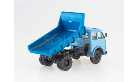 МАЗ-503 (1961), масштабная модель, Наш Автопром, scale43