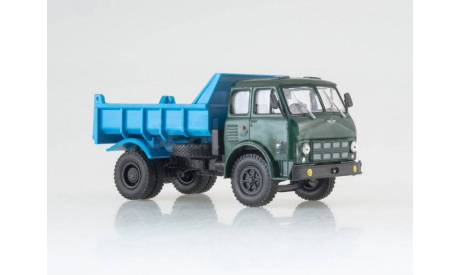 МАЗ-503А (1970), масштабная модель, scale43, Наш Автопром