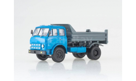 МАЗ-503А (1975), масштабная модель, 1:43, 1/43, Наш Автопром