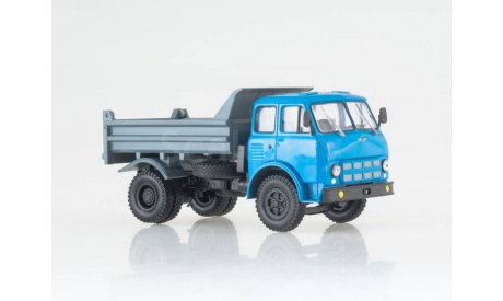 МАЗ-503А (1975), масштабная модель, 1:43, 1/43, Наш Автопром