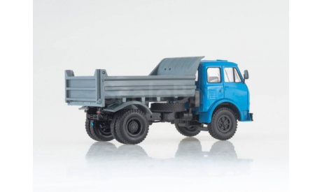 МАЗ-503А (1975), масштабная модель, 1:43, 1/43, Наш Автопром