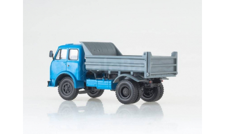 МАЗ-503А (1975), масштабная модель, 1:43, 1/43, Наш Автопром