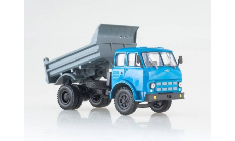 МАЗ-503А (1975), масштабная модель, 1:43, 1/43, Наш Автопром