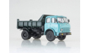 МАЗ-503Б (1968), масштабная модель, 1:43, 1/43, Наш Автопром