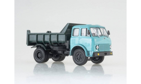 МАЗ-503Б (1968), масштабная модель, 1:43, 1/43, Наш Автопром