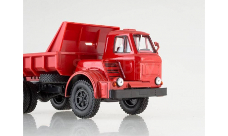 МАЗ-510 (1962), масштабная модель, Наш Автопром, scale43