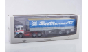 Mercedes-Benz NG2232 с полуприцепом Fruehauf Savoyarde, масштабная модель, Start Scale Models (SSM), scale43