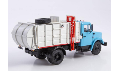 МКМ-2 (4333), масштабная модель, Автоистория (АИСТ), scale43
