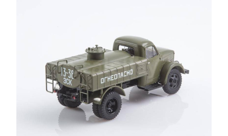 МЗ-3904 (51), масштабная модель, scale43, Start Scale Models (SSM)