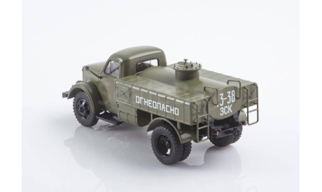 МЗ-3904 (51), масштабная модель, scale43, Start Scale Models (SSM)