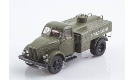 МЗ-3904 (51), масштабная модель, scale43, Start Scale Models (SSM)
