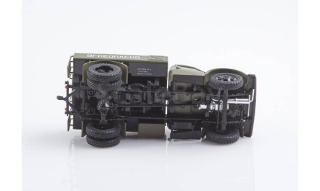 МЗ-3904 (51), масштабная модель, scale43, Start Scale Models (SSM)
