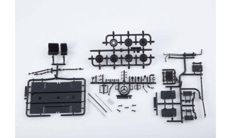 Сборная модель НАМИ 020, сборная модель автомобиля, AVD Models, scale43