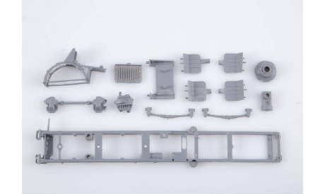 Сборная модель НАМИ 020, сборная модель автомобиля, AVD Models, scale43