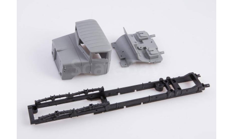 Нами 058Т, масштабная модель, AVD Models, scale43