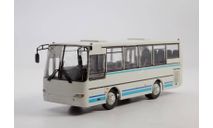 Наши Автобусы №26, ПАЗ-4230 ’Аврора’, журнальная серия масштабных моделей, scale43
