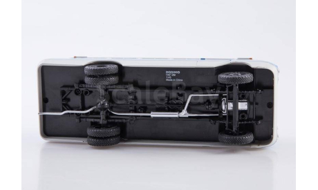 Наши Автобусы №57, ПАГ-2М, журнальная серия масштабных моделей, scale43