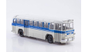 Наши Автобусы №58, ЗИС-129, журнальная серия масштабных моделей, scale43