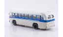 Наши Автобусы №58, ЗИС-129, журнальная серия масштабных моделей, scale43