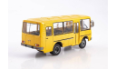 Наши Автобусы №59, ПАЗ-3206, журнальная серия масштабных моделей, MODIMIO, scale43