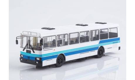 Наши Автобусы №68, ’ЛАЗ-5252’, журнальная серия масштабных моделей, MODIMIO, scale43