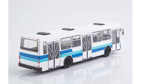Наши Автобусы №68, ’ЛАЗ-5252’, журнальная серия масштабных моделей, MODIMIO, scale43