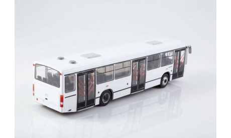 Наши Автобусы №69, Mercedes-Benz O345, журнальная серия масштабных моделей, scale43