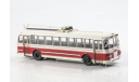 Наши Автобусы №71, ТБУ-1, журнальная серия масштабных моделей, MODIMIO, scale43