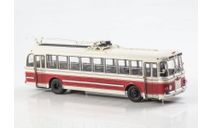 Наши Автобусы №71, ТБУ-1, журнальная серия масштабных моделей, MODIMIO, scale43