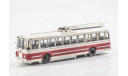 Наши Автобусы №71, ТБУ-1, журнальная серия масштабных моделей, MODIMIO, scale43
