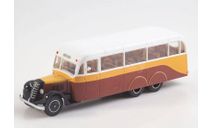 Наши Автобусы №76, ЗИС-8А, журнальная серия масштабных моделей, 1:43, 1/43