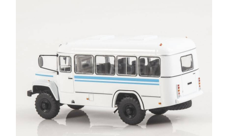 Наши Автобусы №80, КАвЗ-39766, журнальная серия масштабных моделей, scale43, Ikarus