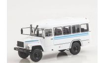 Наши Автобусы №80, КАвЗ-39766, журнальная серия масштабных моделей, scale43, Ikarus