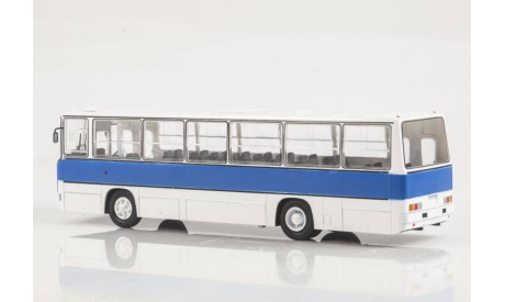 Наши Автобусы №81, Икарус-260.51, журнальная серия масштабных моделей, scale43