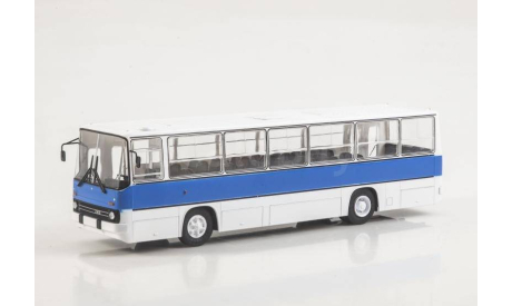 Наши Автобусы №81, Икарус-260.51, журнальная серия масштабных моделей, scale43
