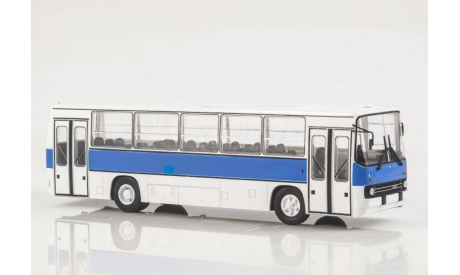 Наши Автобусы №81, Икарус-260.51, журнальная серия масштабных моделей, scale43