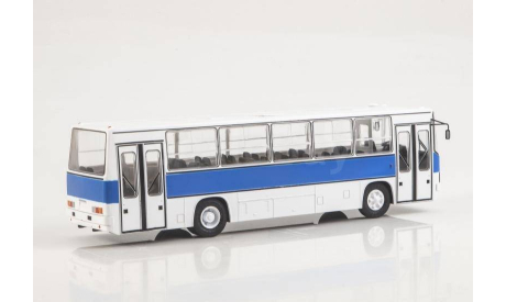 Наши Автобусы №81, Икарус-260.51, журнальная серия масштабных моделей, scale43