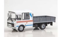 Наши Автобусы. Спецвыпуск № 18, ПАЗ-3205-30К, журнальная серия масштабных моделей, MODIMIO, scale43